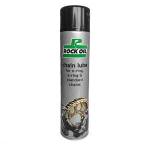 ROCK OIL CHAIN LUBE ROCK OIL 600ML