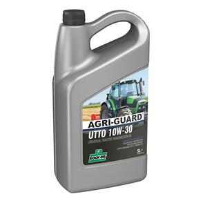 ROCK OIL TRANSMISSION FLUID AGRI-GUARD UTTO 10W-30 ROCK OIL 5L