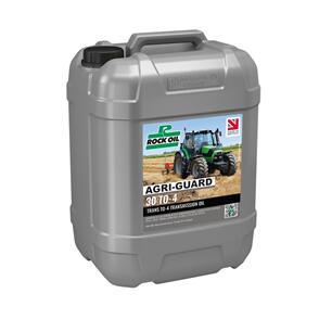 ROCK OIL TRANSMISSION FLUID AGRI-GUARD UTTO 10W-30 ROCK OIL 20L