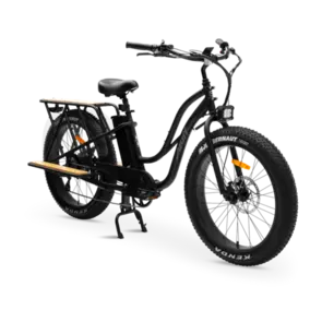 MURF BIKES ALPHA CARGO BLACK