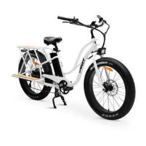 MURF BIKES MURF ALPHA CARGO WHITE