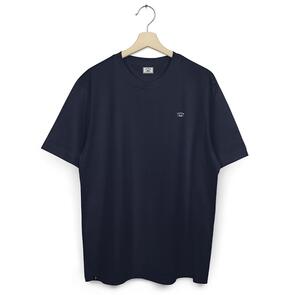 HYPER RIDE ESSENTIAL TEE NAVY