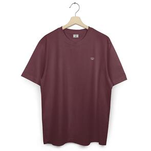 HYPER RIDE ESSENTIAL MARRON TEE