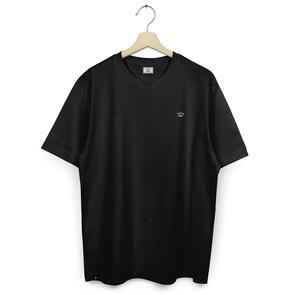 HYPER RIDE ESSENTIAL TEE BLACK