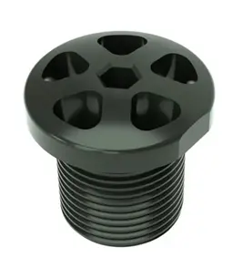 MGP MADD GEAR ORIGIN / MGX TOP BOLT BLACK