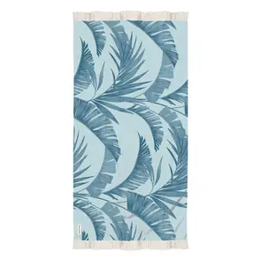 OCEAN N EARTH PALM BEACH TOWEL ICEBERG