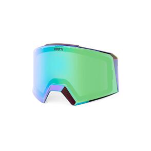 100% NORG REPL LENS - HIPER DUAL PANE MIRROR GREEN