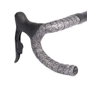 GUEE ATTITUDE BAR TAPE-  FADE METALLIC SILVER