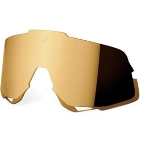 100% GLENDALE REPL LENS - BRONZE MIRROR