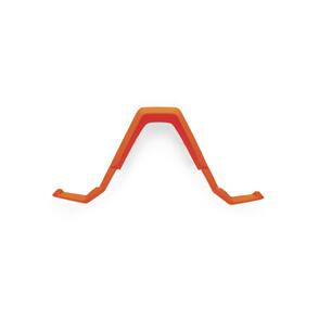 100% S3 NOSE BRIDGE - SOFT TACT NEON ORANGE