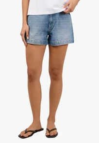 ABRAND VENICE SHORT MAYA - MAYA BLUE