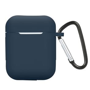 EXTREME APPLE AIRPODS 2 PROTECTIVE CASE DARK BLUE