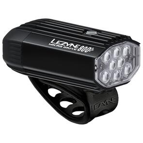 LEZYNE MICRO DRIVE 800+ BLACK