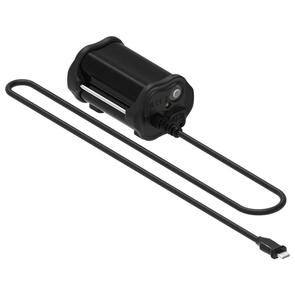 LEZYNE INFINITE LIGHT POWER PACK+ BLACK S