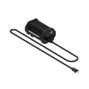 LEZYNE INFINITE LIGHT POWER PACK+ BLACK