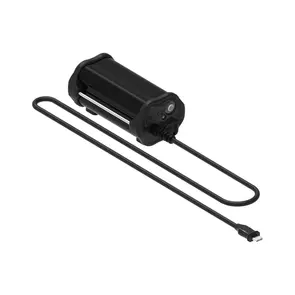 LEZYNE INFINITE LIGHT POWER PACK XL+ BLACK