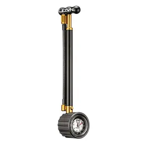 LEZYNE SHOCK DRIVE BLACK / GOLD