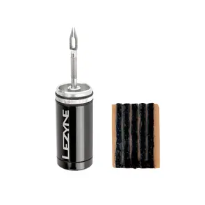 LEZYNE TUBELESS KIT BLACK