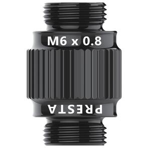 LEZYNE ABS-1 PRO TUBELESS CHUCK HEAD BLACK