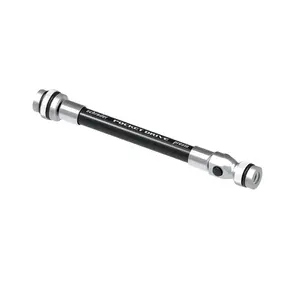 LEZYNE ABS FLEX HOSE - POCKET DRIVE BLACK / SILVER