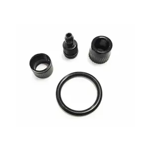 LEZYNE HP FLOOR PUMP O-RING KIT BLACK