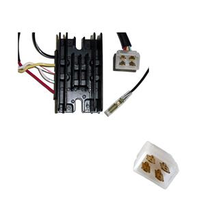 RICKS MOTORSPORT REGULATOR RECTIFIER RICKS MOTORSPORT SUZUKI 10-212