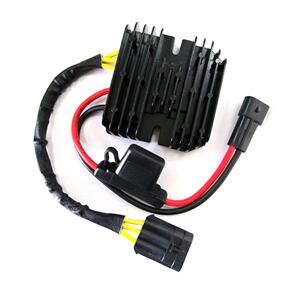 RICKS MOTORSPORT REGULATOR RECTIFIER RICKS MOTORSPORT HOT SHOT POLARIS 10-565H