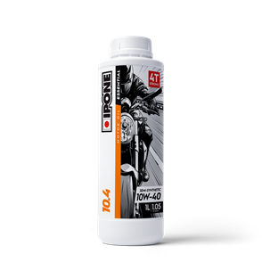 IPONE 10W40 4L 10.4 SEMI SYNTHETIC OIL IPONE^