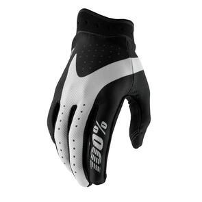 100% MOTO ITRACK GLOVES BLACK