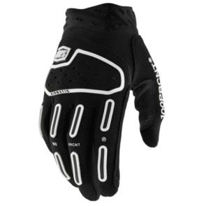 100% 2026 AIRMATIC 2 GLOVES BLACK