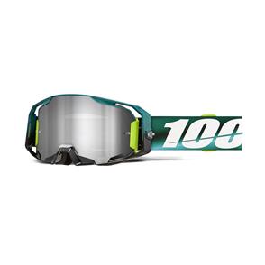 100% 2026 ARMATIC GOGGLE POLARITY MIRROR SILVER LENS