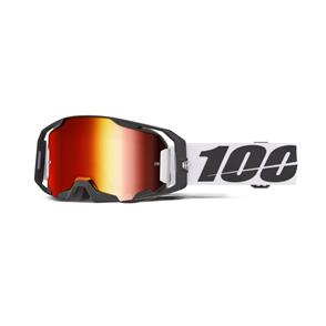 100% 2026 ARMATIC GOGGLE CALDWELL RED MIRROR LENS