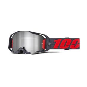 100% 2026 ARMATIC GOGGLE TURO SILVER MIRROR LENS