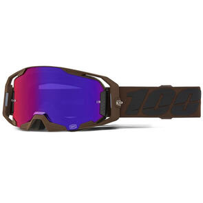 100% ARMATIC GOGGLE SALCEDO PURPLE MIRROR LENS