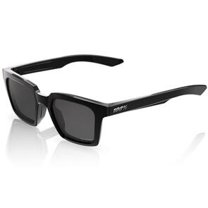 100% ERBA - POLISHED BLACK - GREY POLARIZED