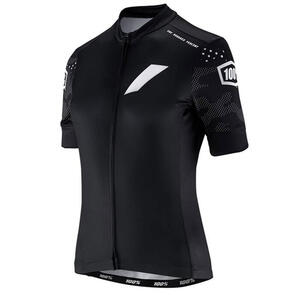 100% EXCEEDA WOMEN'S JERSEY BLACK