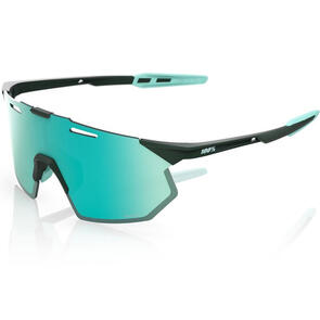 100% HYPERCRAFT SQ - MATTE JUNIPER - HIPER MINT MIRROR