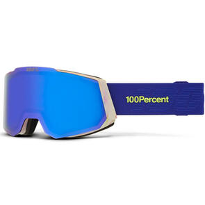 100% SNOW SNOWCRAFT GOGGLE ASTEROID - HIPER VIOLET MIRROR