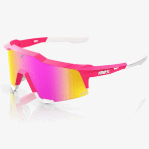 100% SPEEDCRAFT - TATIS 2024 LE - HIPER VITAL PINK MIRROR