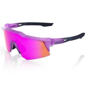 100% SPEEDCRAFT XS - TOYOKO - HIPER VITAL PINK MIRROR