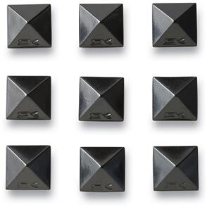 DAKINE PYRAMID STUDS BLACK