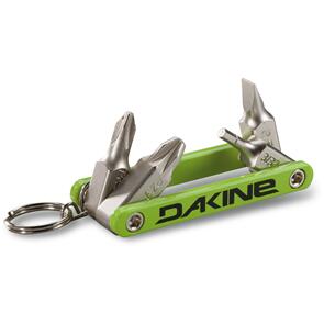 DAKINE FIDGET TOOL GREEN