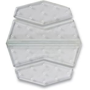 DAKINE MODULAR MAT STOMP PAD CLEAR