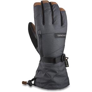 DAKINE LEATHER TITAN GORE-TEX GLOVE CARBON