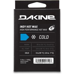 DAKINE INDY HOT WAX COLD 160G ASSORTED