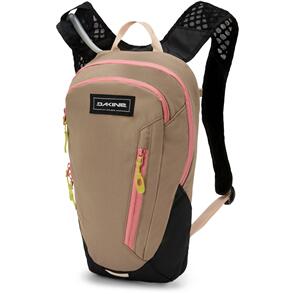 DAKINE WOMENS SHUTTLE 6L PINEBARK