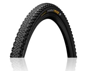 CONTINENTAL TERRA TRAIL 700X40 PROTECTION_TLR BLACK CHILLI  0101697