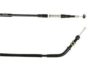 PSYCHIC MX 102-412 CLUTCH CABLE PSYCHIC HONDA CRF250X CRF450X 05-07  CRF450R 02-07 PLUS 50 MM LONGER THAN STANDARD