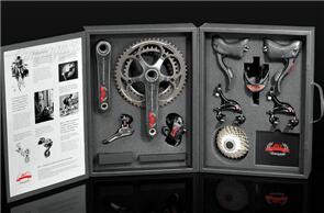 CAMPAGNOLO CAMP.SUPER RECORD EPS DISC 12SPD GROUP 36/52, 172.5, (E) BB, 11-29, EXTERNAL IF. CALL FOR SPEC CHANG