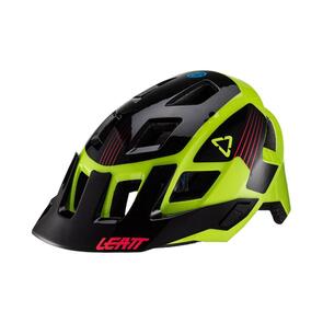 LEATT MTB HELMET ALLMTN 1.0 JUNIOR LIME 50-54CM